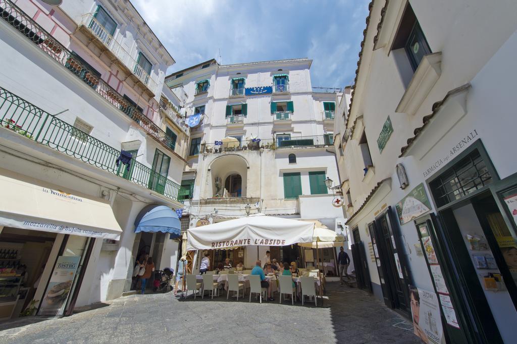 Casa Ermelinda Villa Amalfi Exterior photo