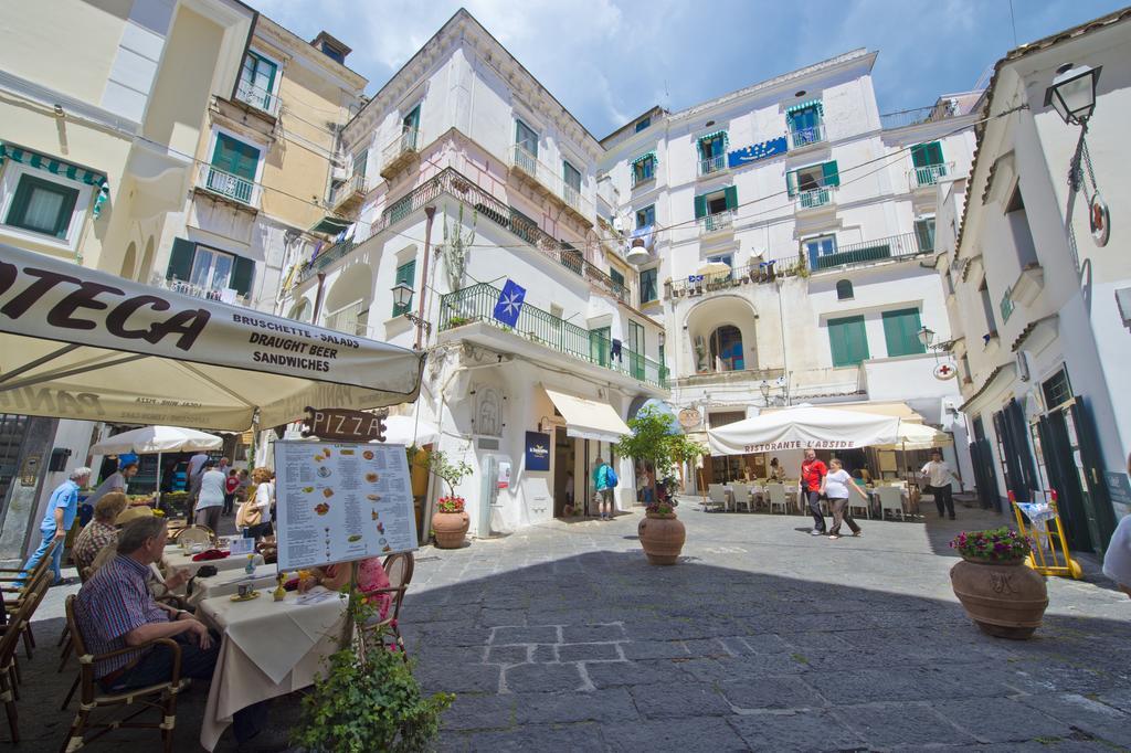 Casa Ermelinda Villa Amalfi Exterior photo