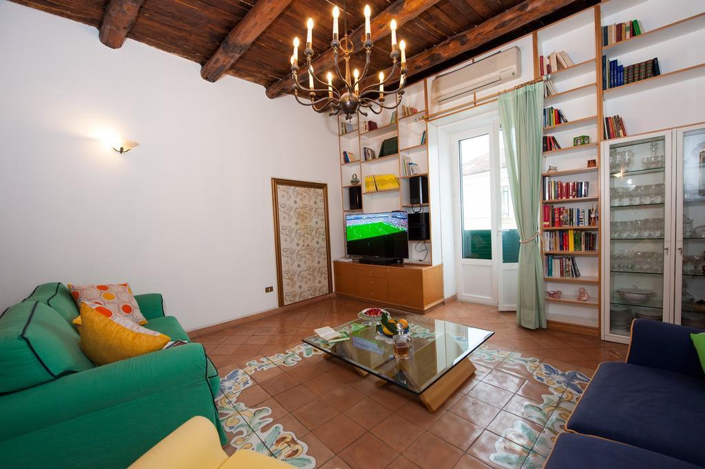 Casa Ermelinda Villa Amalfi Exterior photo
