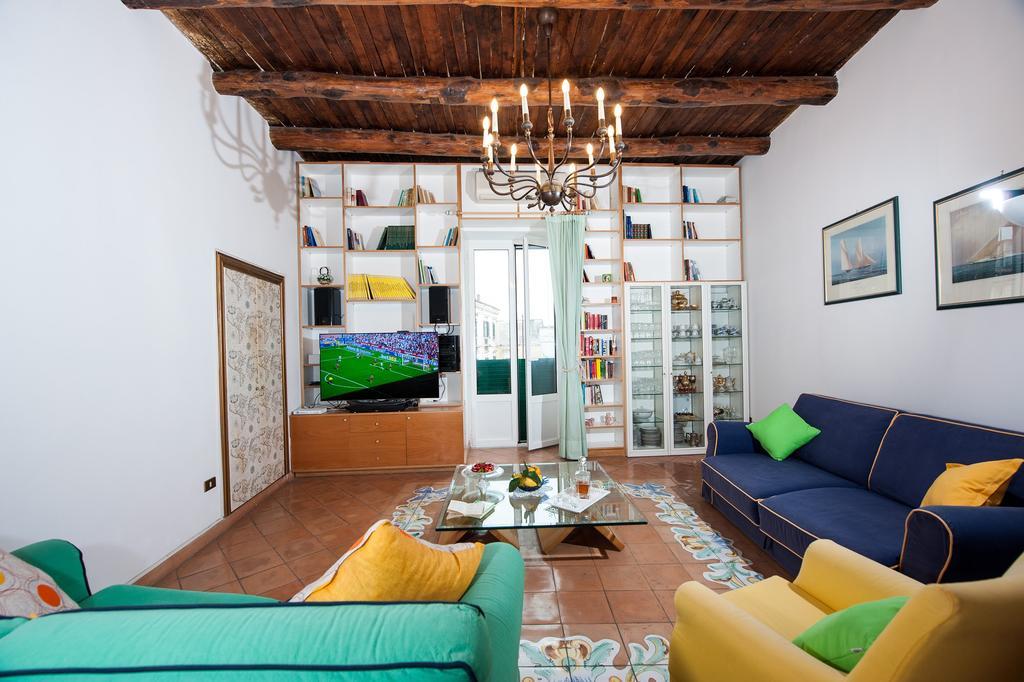 Casa Ermelinda Villa Amalfi Exterior photo